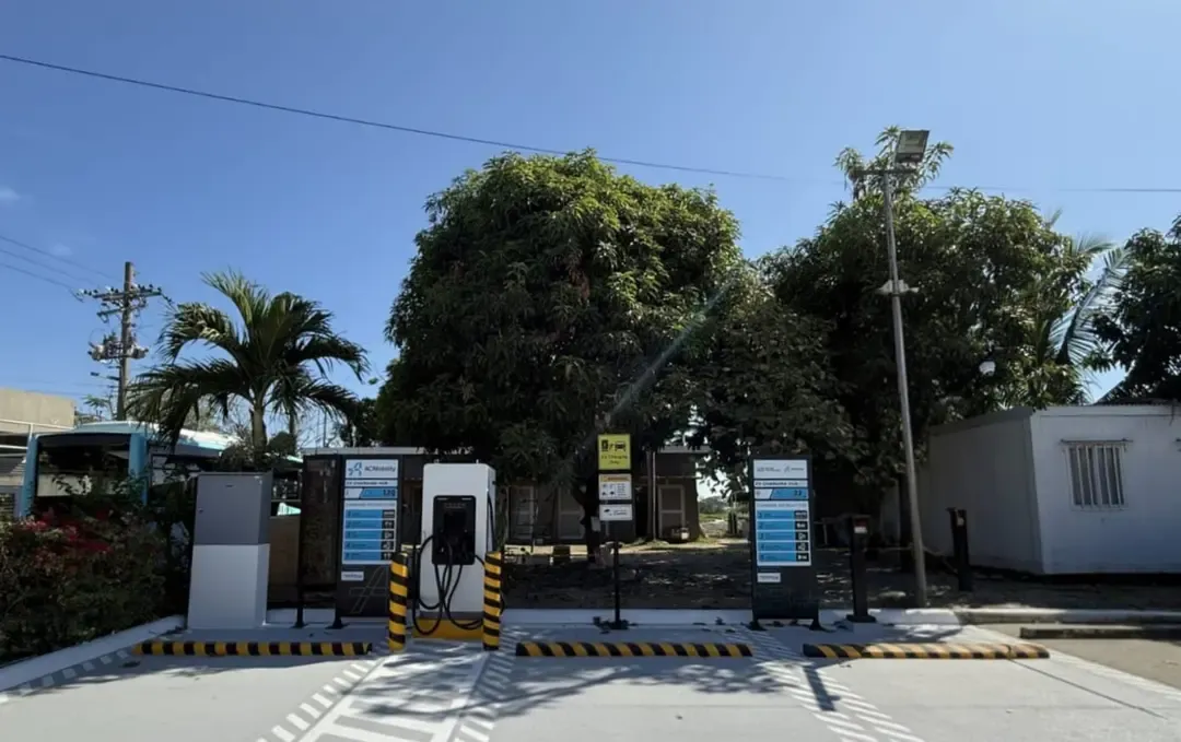 ACMobility Instala Carregadores para Apoiar o Transporte Público