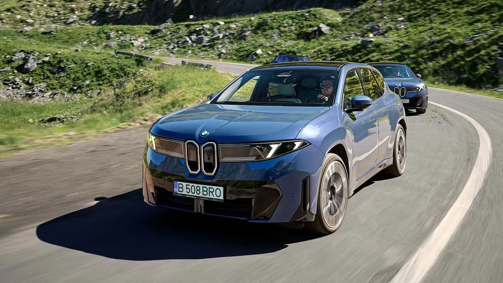 Después de 500 millas difíciles en un BMW iX3, la ansiedad por el alcance del vehículo parece algo obsoleto.