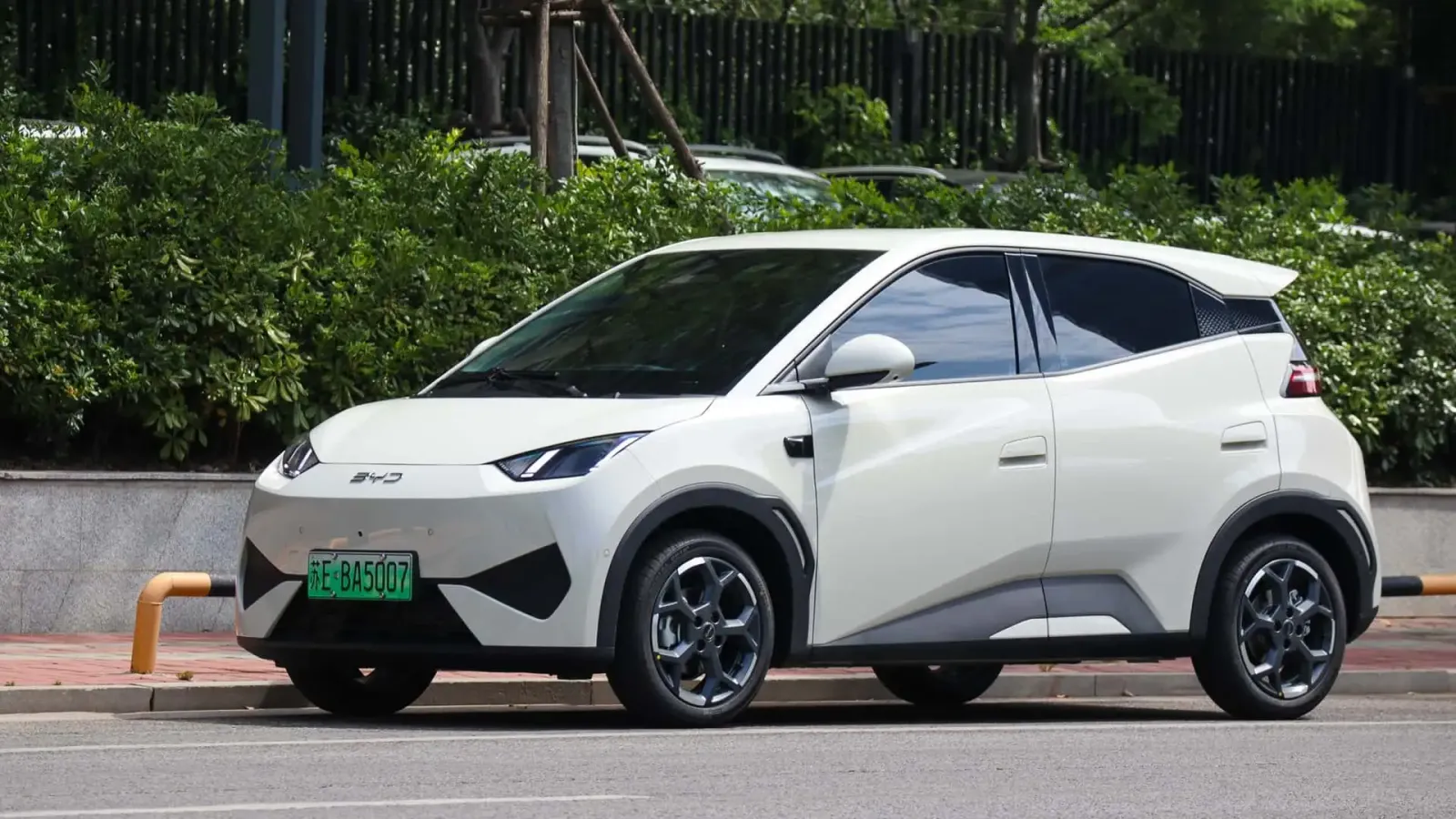 BYD Seagull (versão chinesa)