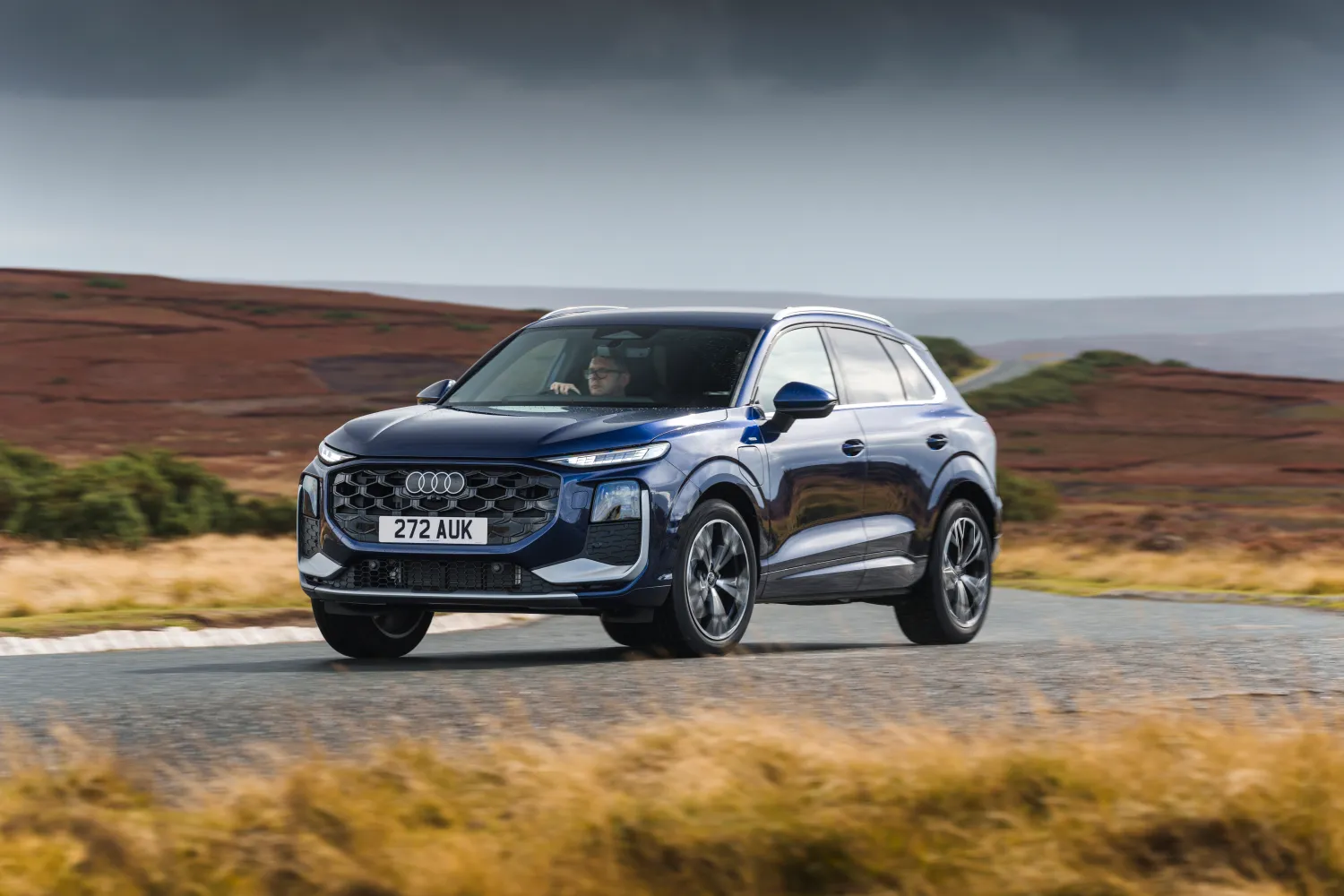 Resenha do Audi Q3: SUV familiar premium preparado para o futuro