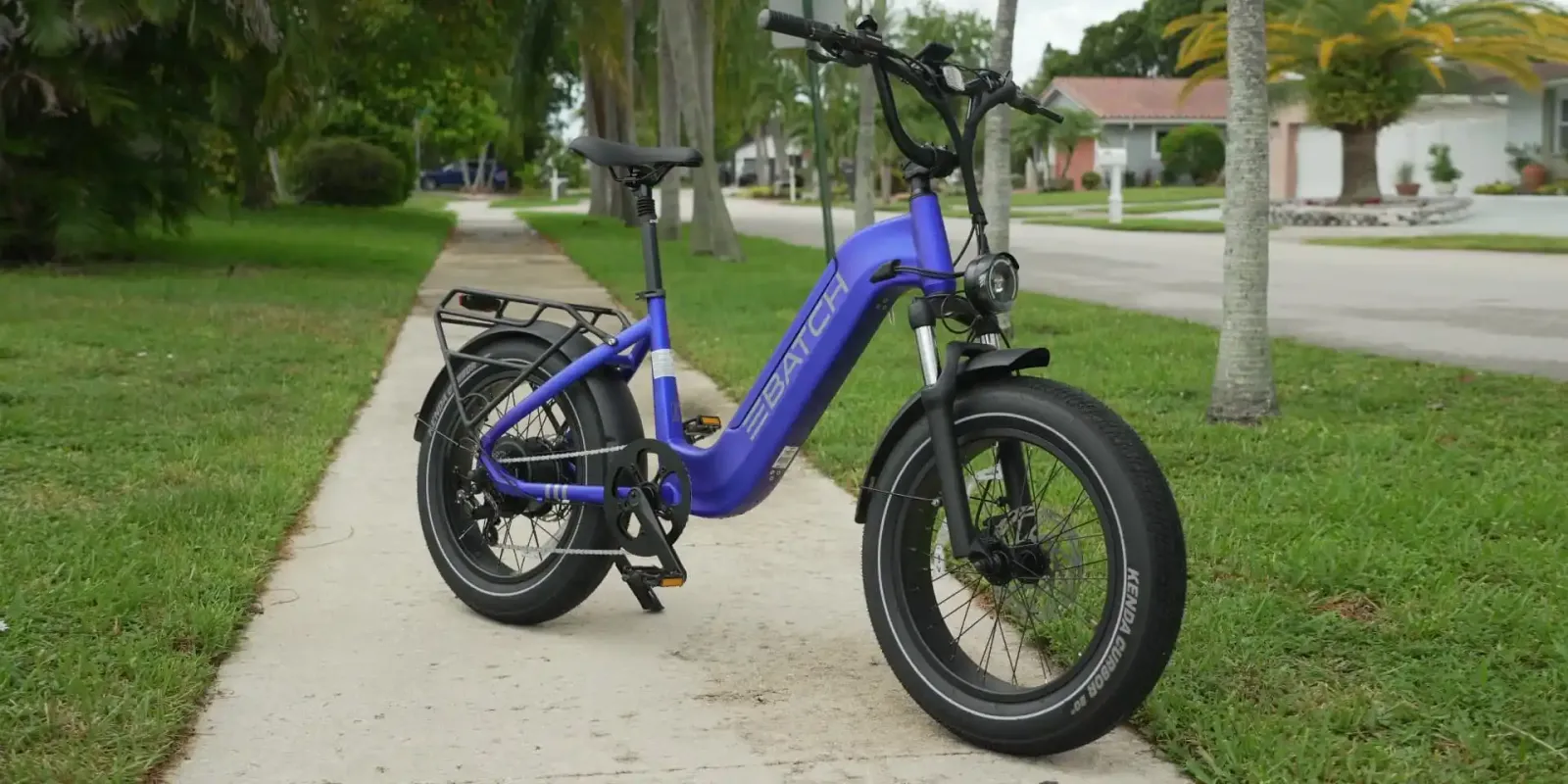 Revisão do Batch eFT.3: Uma bicicleta elétrica com pneus grossos, 28 MPH, projetada para as ruas