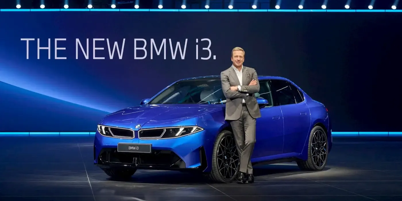 Procura pelo BMW-i3 e produção