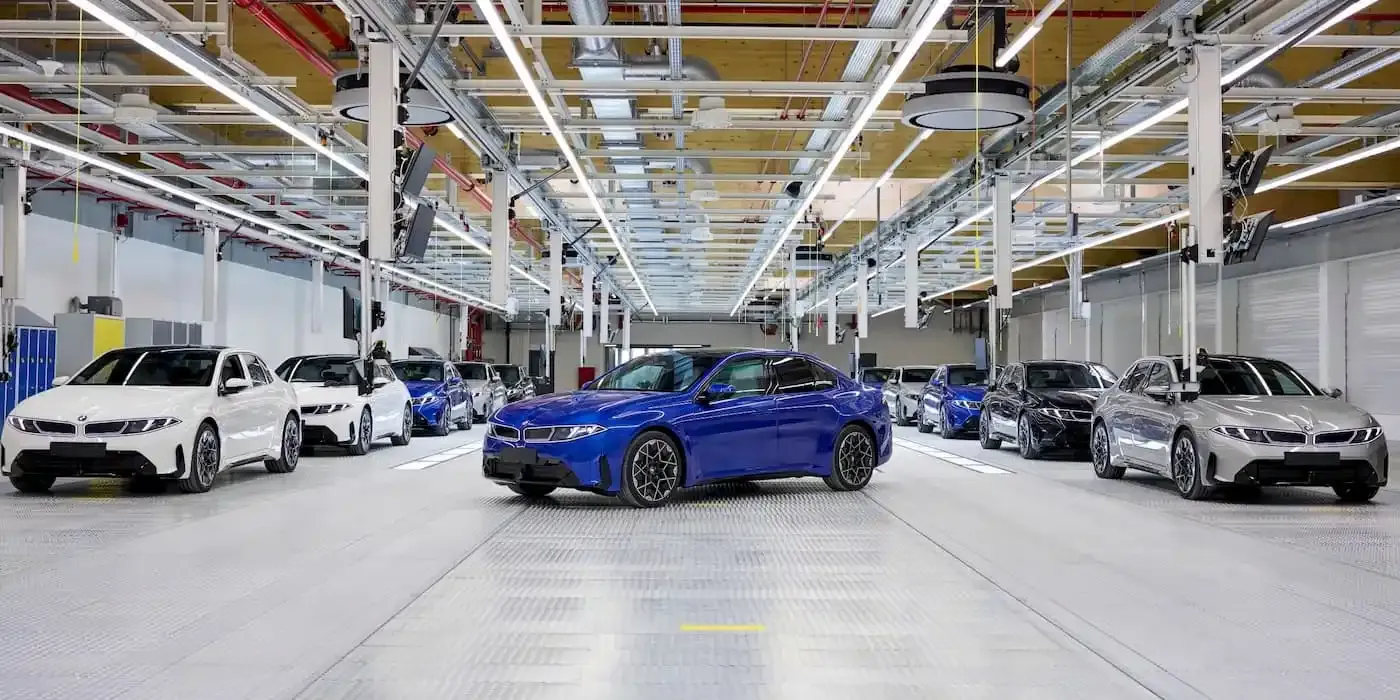 BMW-i3-EV-demand-production