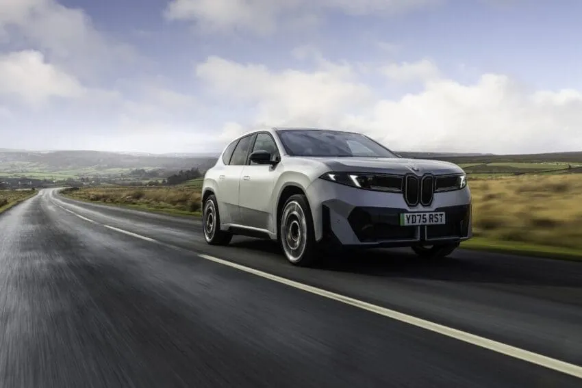 BMW iX3 review: The game-changer we’ve been waiting for?