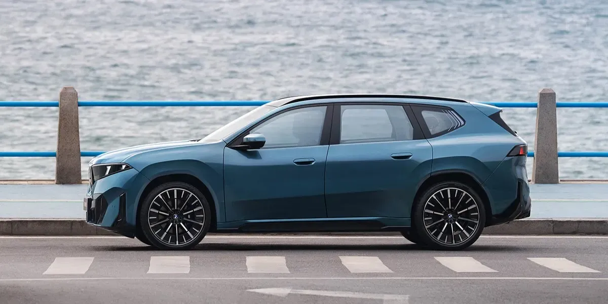 Ordini per il BMW iX3 in Cina