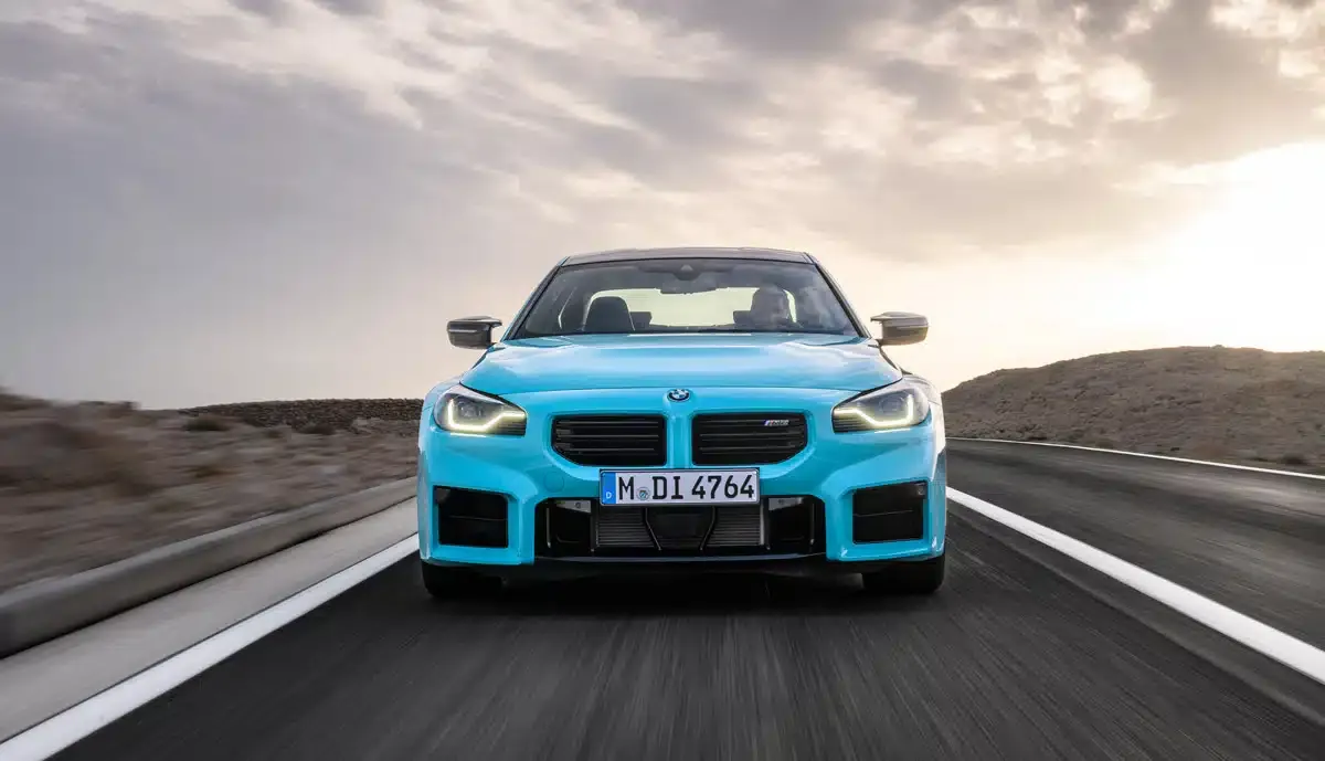 BMW-M2