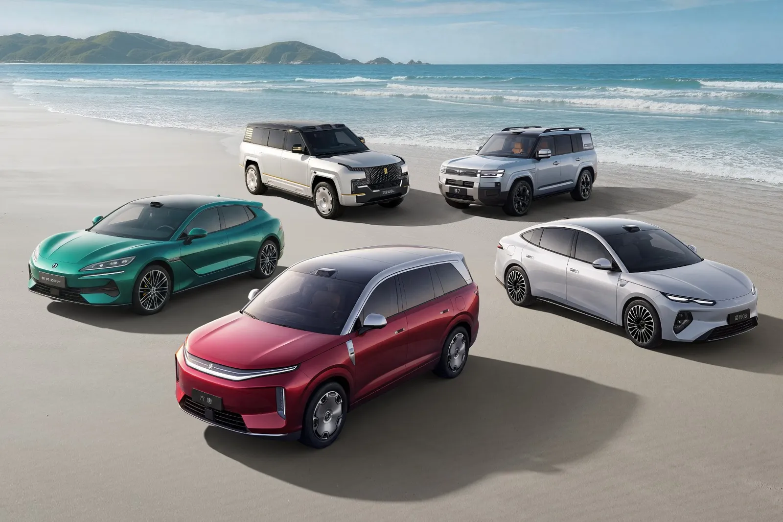BYD incrementa sus ventas en un 22% en julio