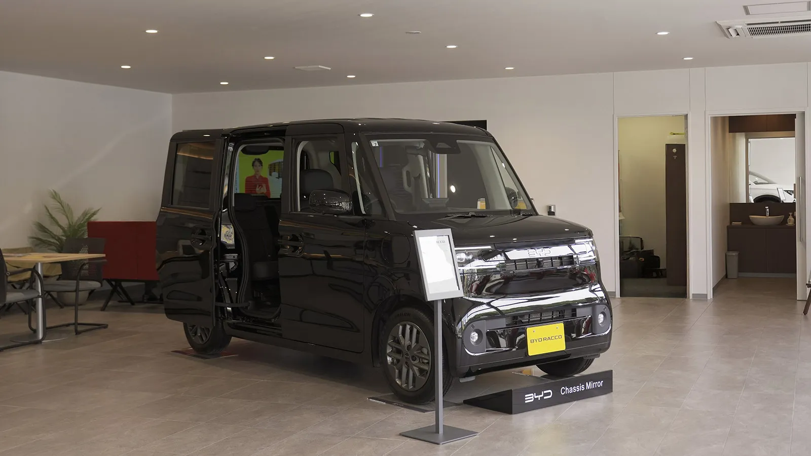 BYD vuole portare la tecnologia di Racco in Europa. I piccoli veicoli elettrici riceveranno il pacchetto X-PACK e una produzione locale.