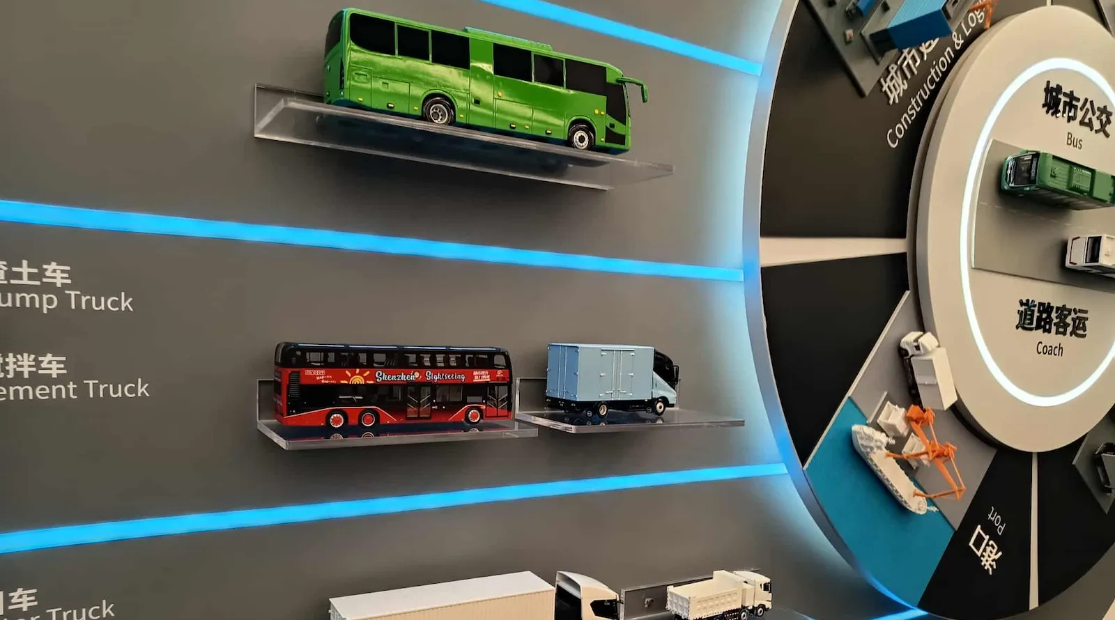 Продажі комерційних автомобілів BYD зросли на 149% у липні