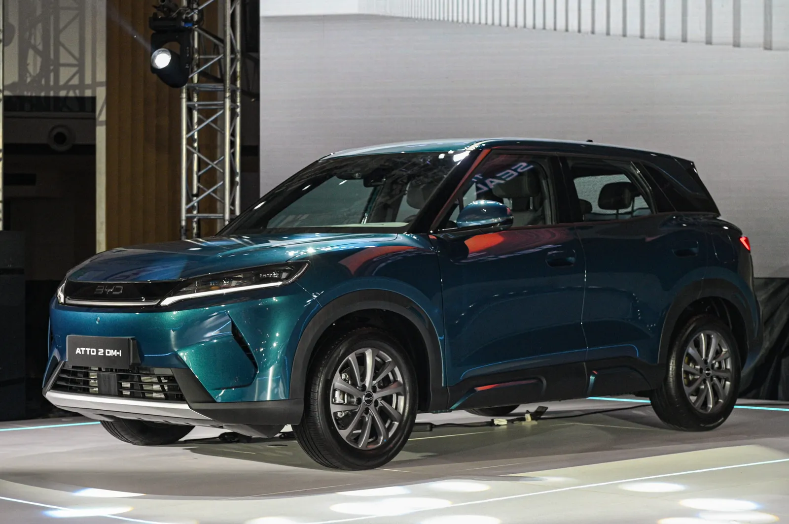 BYD expande sua linha de veículos elétricos PH com o lançamento de dois novos modelos, celebrando a marca de 6 anos do Sealion