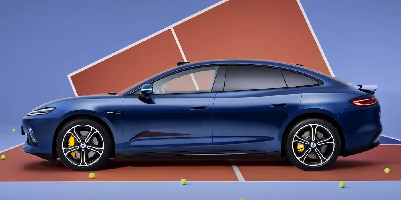 BYD начинает прием предзаказов на Denza Z9S, утверждая, что у него «самый большой в мире» запас хода для электромобиля — 1,100 км.