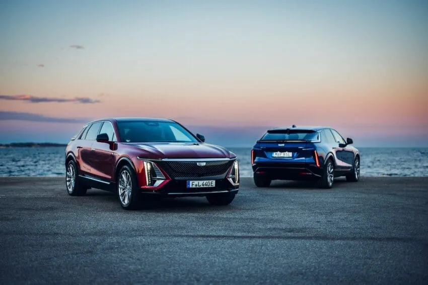 Cadillac UK launch plans under review by parent company GM