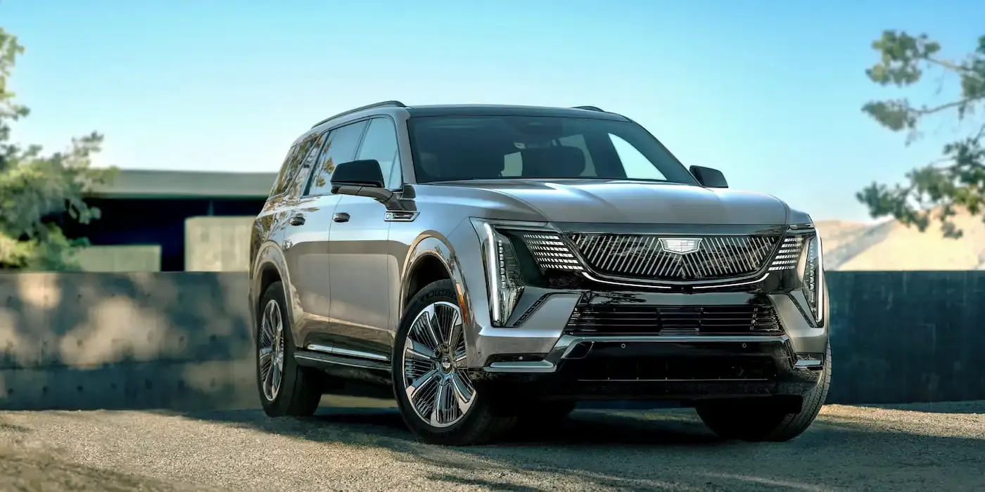 A Cadillac construirá um Escalade IQ personalizado para você, mas isso custará mais $55.000.