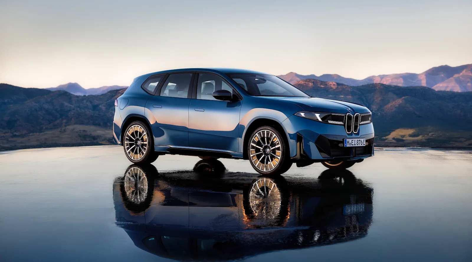 Can BMW Regain Business in China with Electric SUV & Sedan?