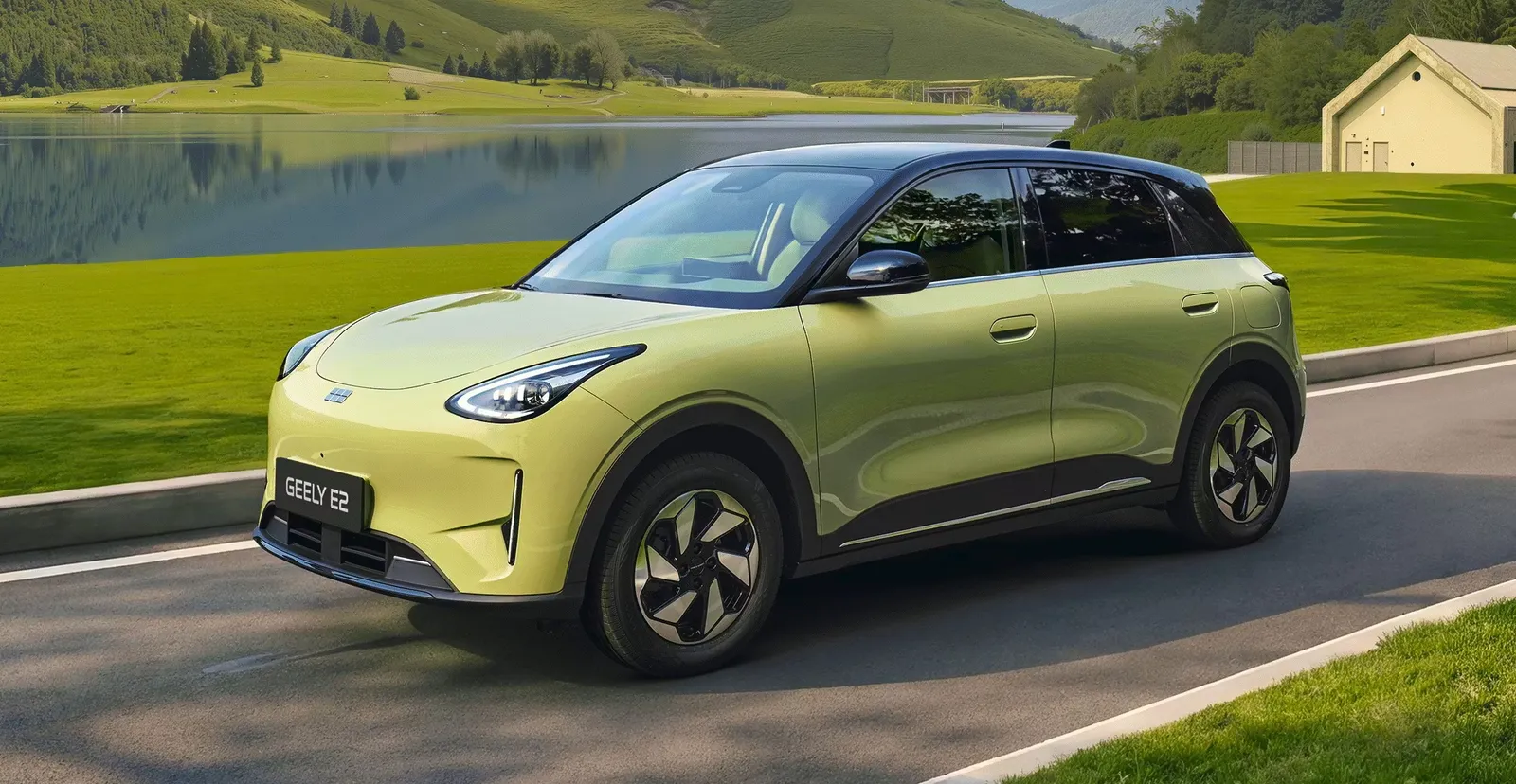 PREZZI: Il Geely E2 in Germania parte da 19.990 euro. Più economico del VW Polo a combustione interna. I nostri produttori ci promettono da tempo questa cifra.