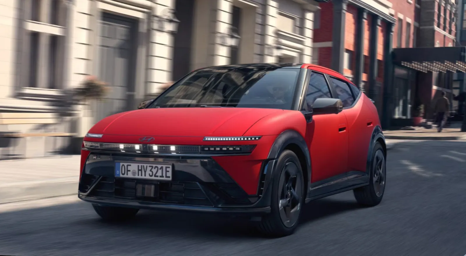 CENY: Hyundai Ioniq 3 w Holandii od 27 995 euro, w Polsce byłoby 122 700 złotych. Taniej niż Hyundai Kona Electric