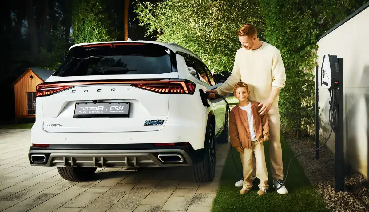 Chery startet 2027 in Deutschland zunächst ohne Elektroauto