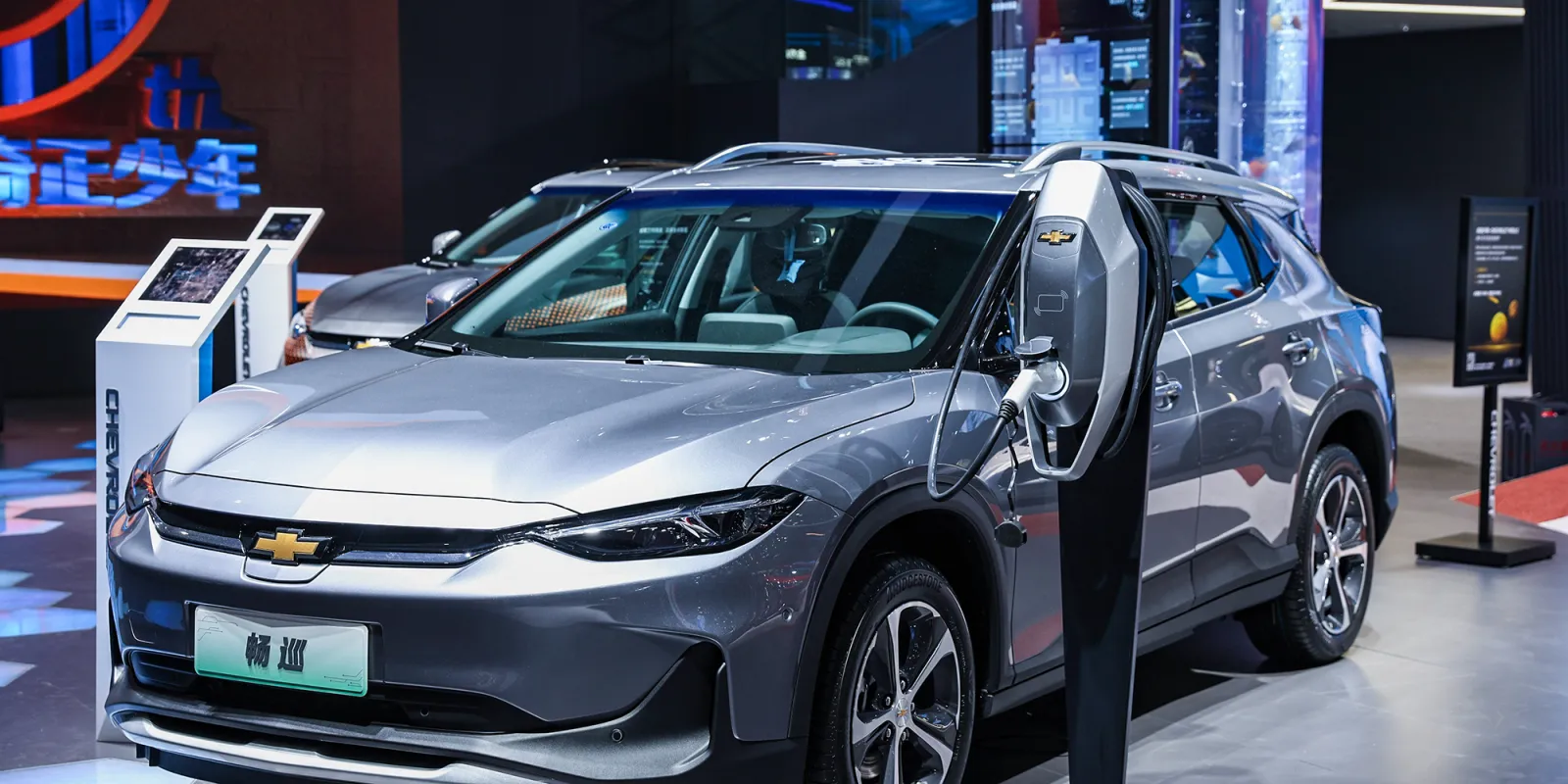 Chevrolet verlässt China