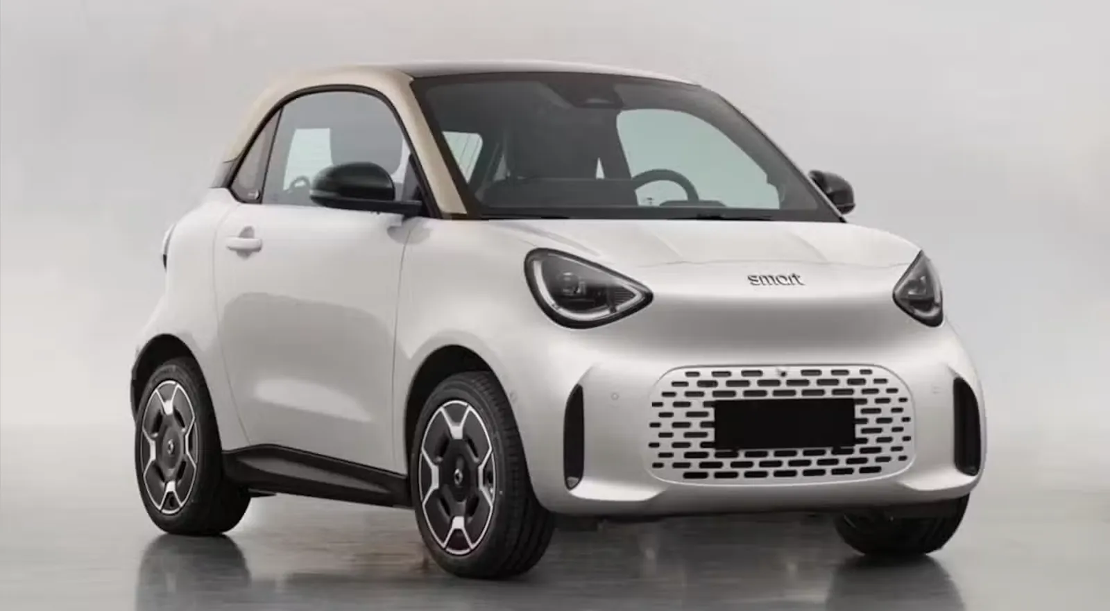A China vai receber um novo carro Smart, e você não pode tê‑lo.
