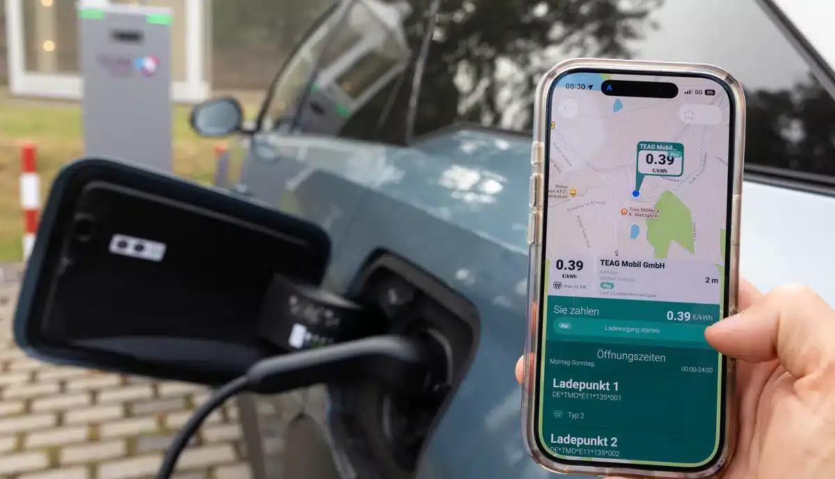 Clever Tanken baut „Clever Laden“ zur Ladeplattform aus