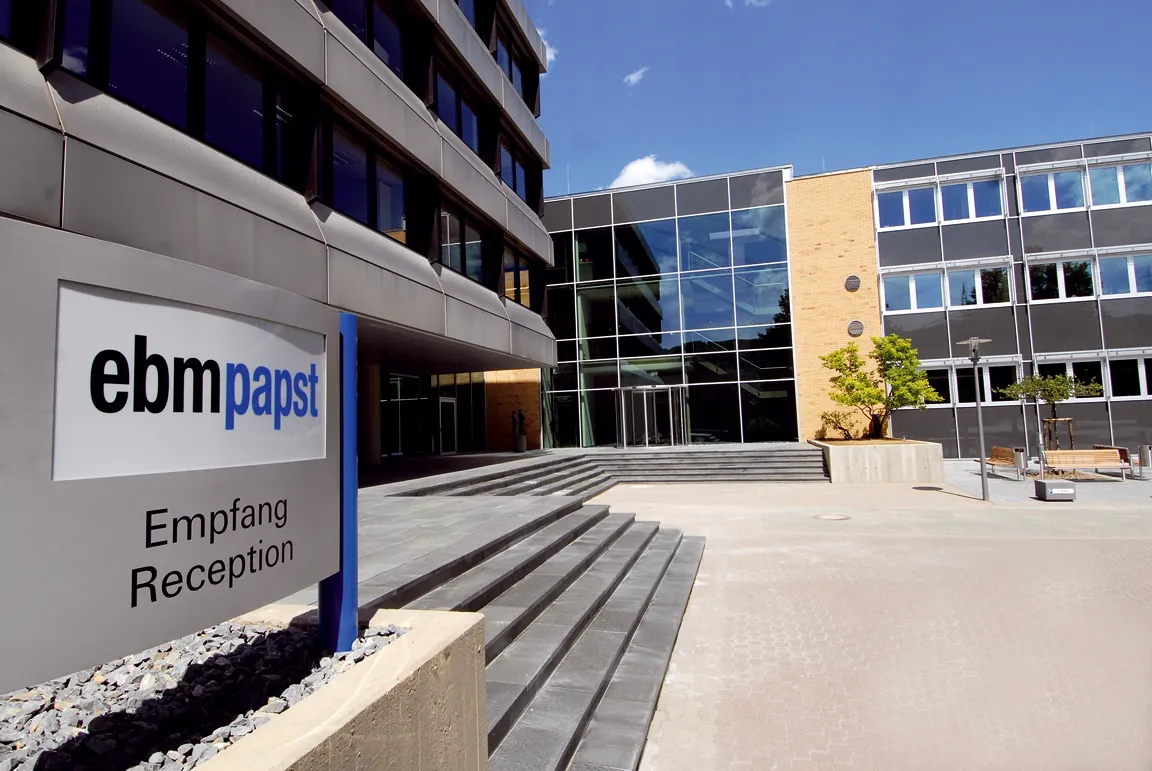 Cooling technology expert EBM-Papst sold to US group Madison Air