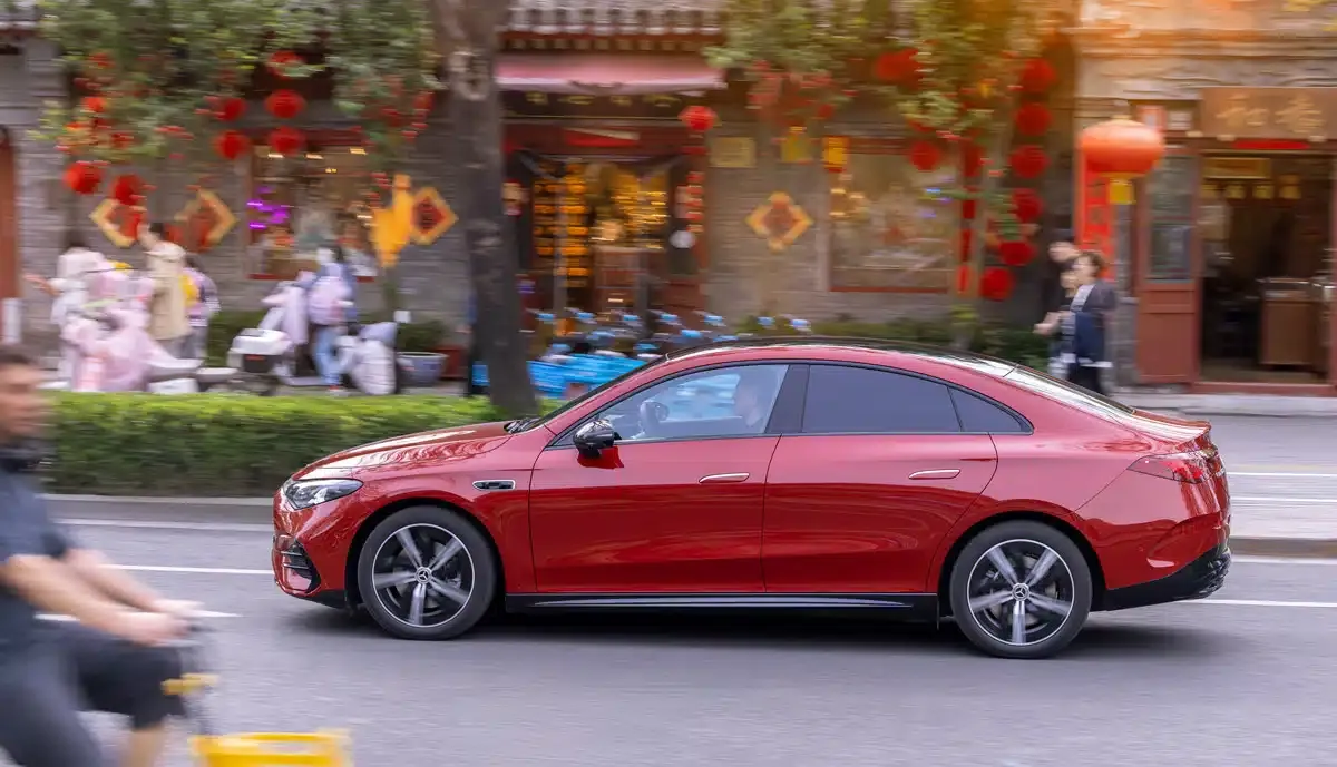 Deutsche Autobauer unter Chinas Druck: „Die Glanzzeiten sind vorbei“