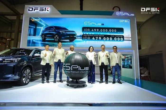 A DFSK lança o E5 Plus com direção à direita na Indonésia, enquanto as montadoras chinesas expandem suas operações pelo Sudeste Asiático
