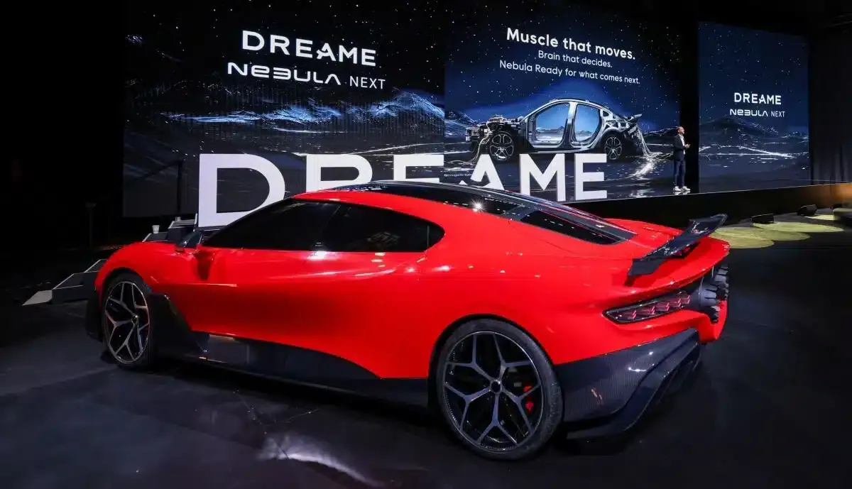 Dreame Technology beendet offenbar E-Auto-Projekt