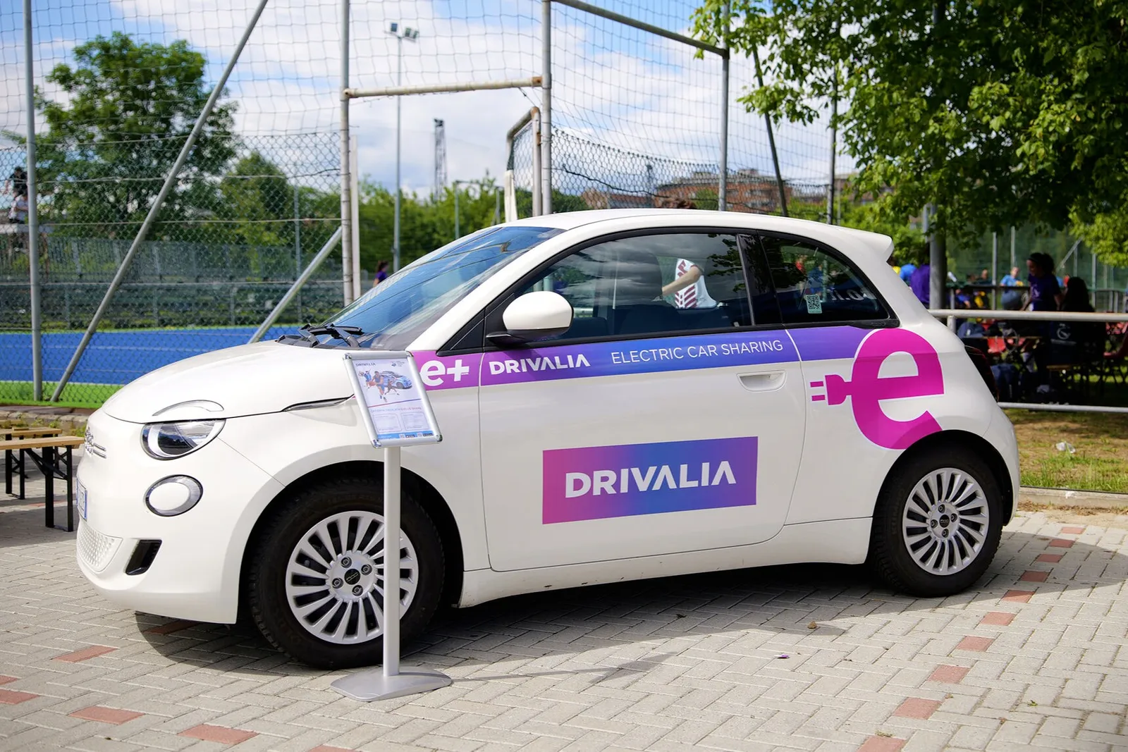 Drivalia获得欧洲投资银行贷款,用于采购2900辆纯电动汽车。