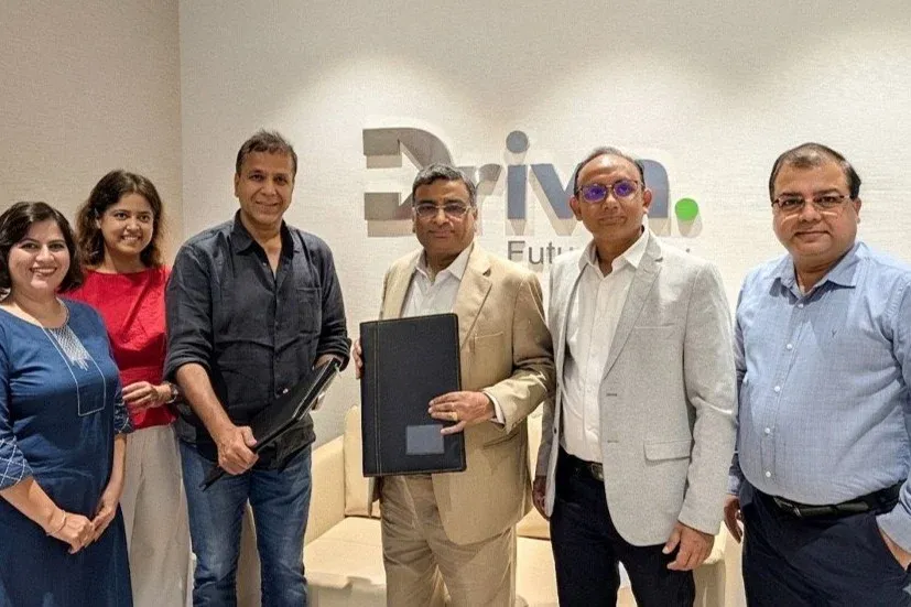 DRIVN distribuirà 100 camion elettrici insieme ad AVG Logistics in India