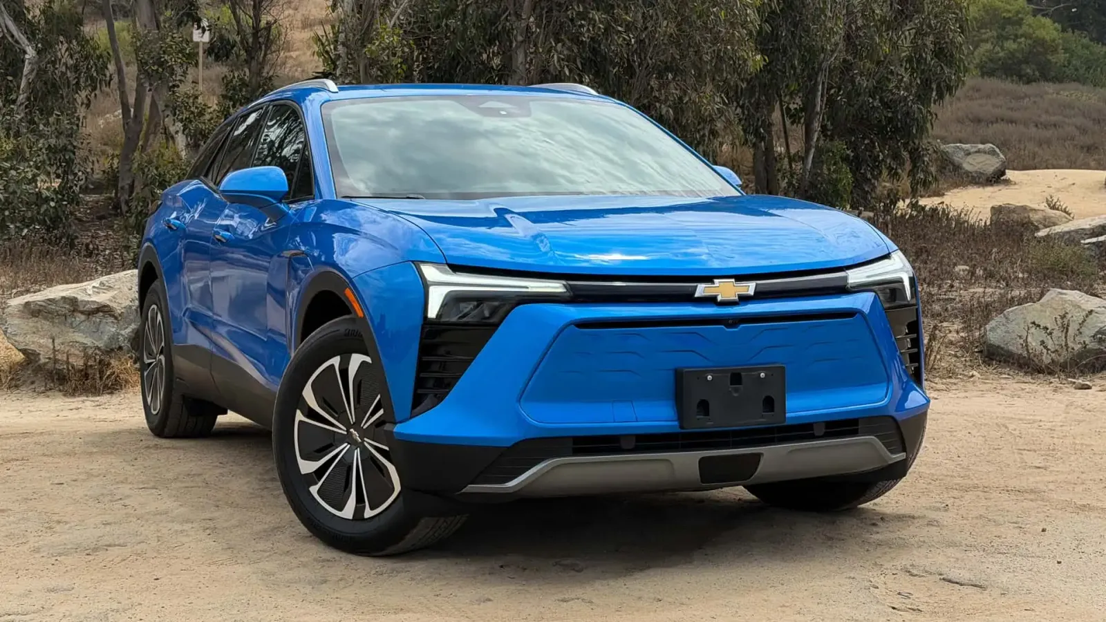 2024 Chevy Blazer EV LT AWD: Revisão do proprietário