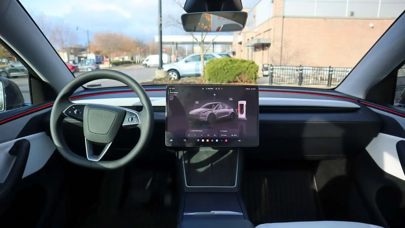 2026 InsideEVs Breakthrough Awards Editor's Choice: Tesla Model Y