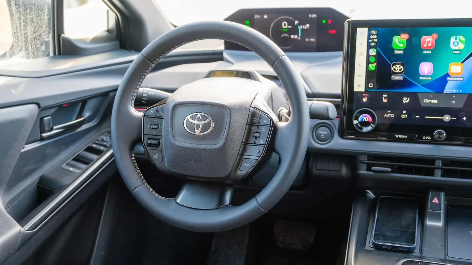2026 Toyota bZ