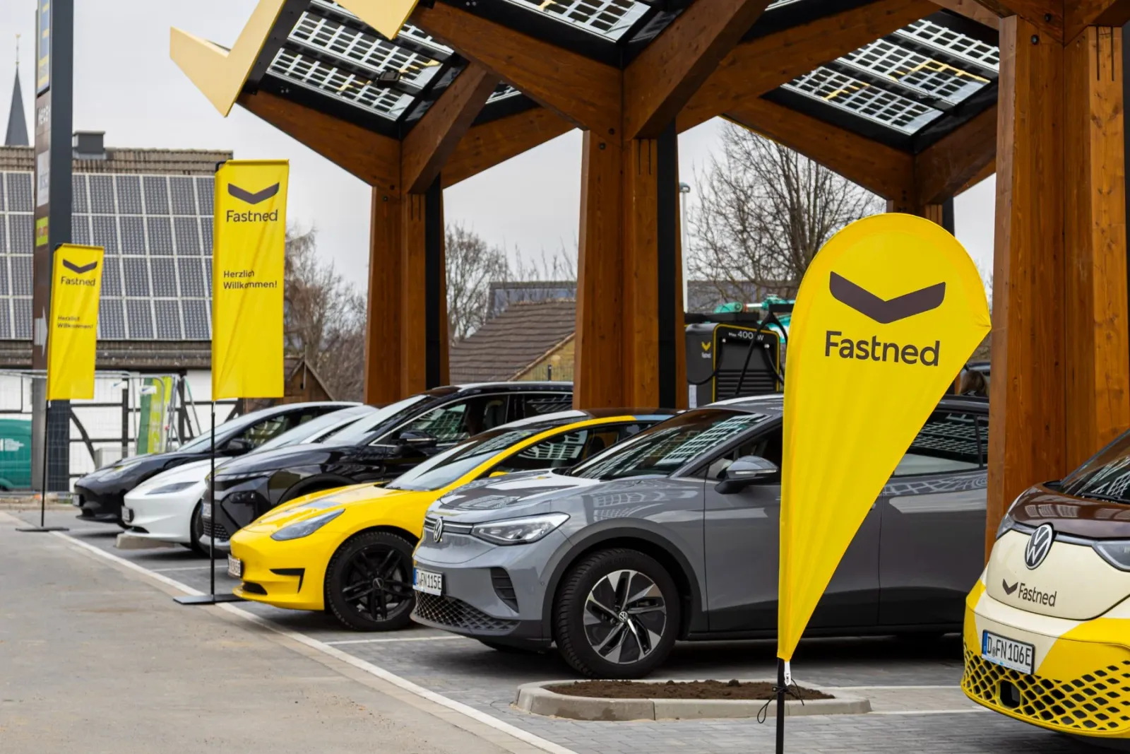 Fastned aumenta notevolmente i ricavi, ma anche il debito cresce.