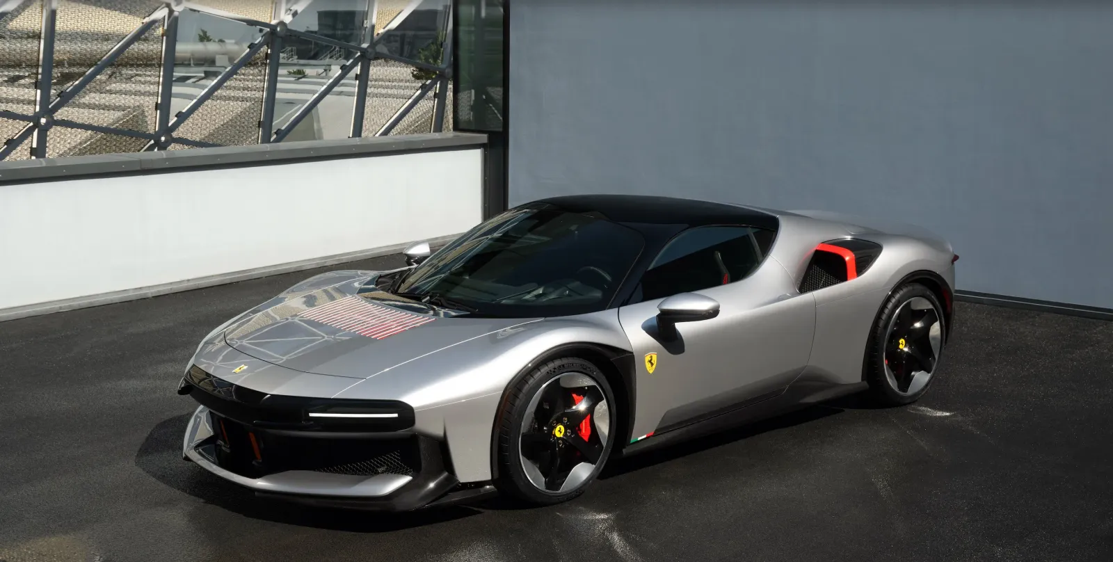 Ferrari CZ26