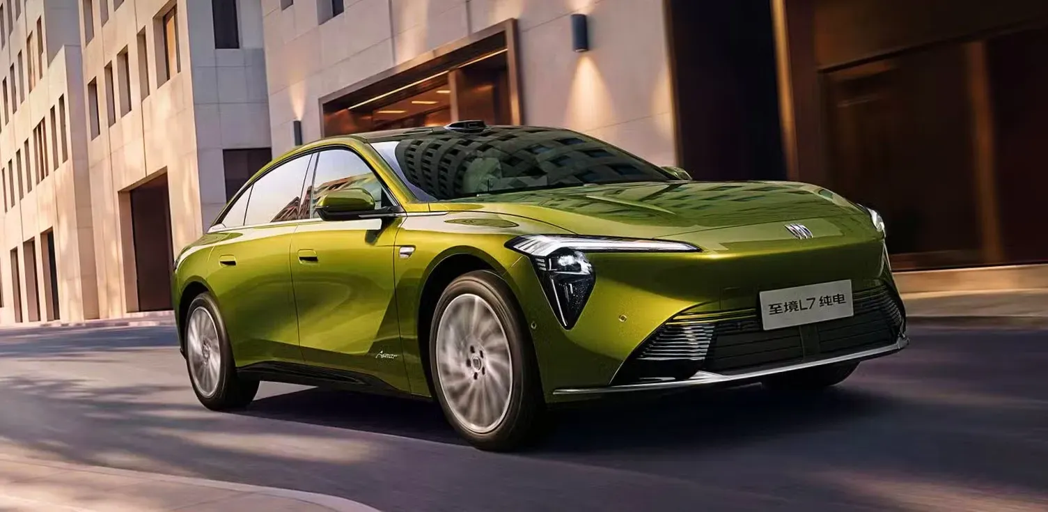 Fruto proibido: o Buick Electra tem alcance de 435 milhas e 376 cavalos de potência por US$ 25.000