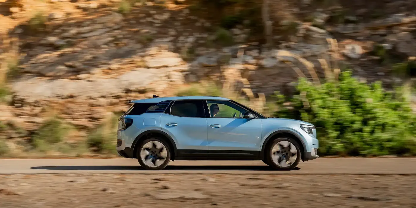 Ford prévoit un nouveau SUV crossover à 25 000 dollars, mais sera‑t‑il électrique ?