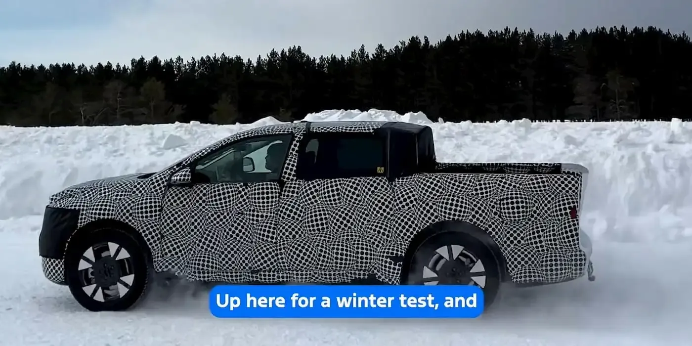 Pick-up électrique Ford à 30 000 $