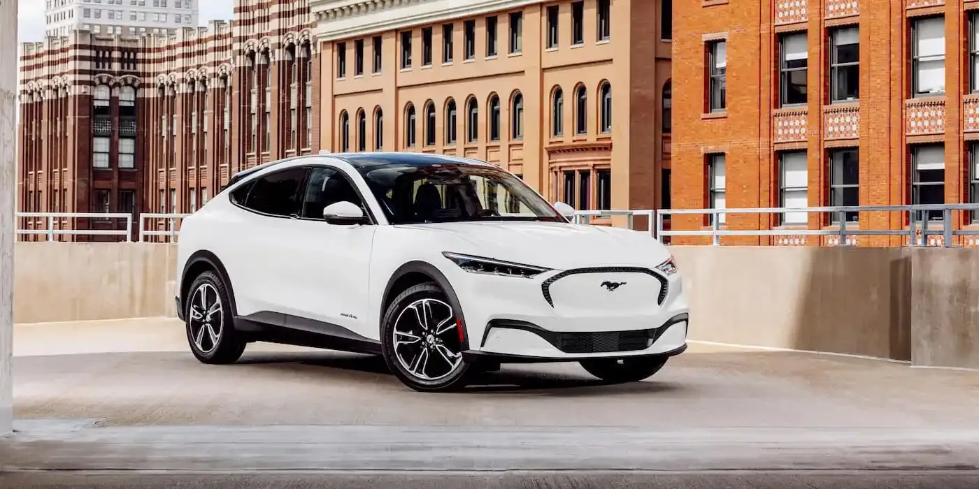 Ford-recalling-Mustang-Mach-E-EVs