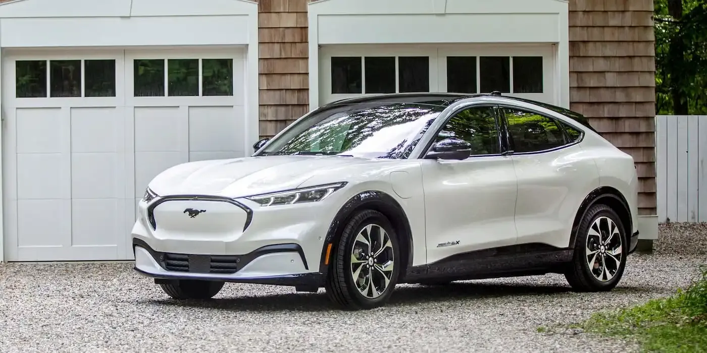 Ford-recalling-Mustang-Mach-e-EVs