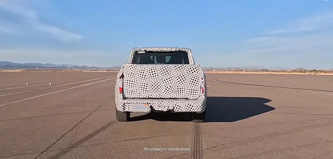 A Ford revela os preços da picape Fathom EV nos EUA e no Canadá