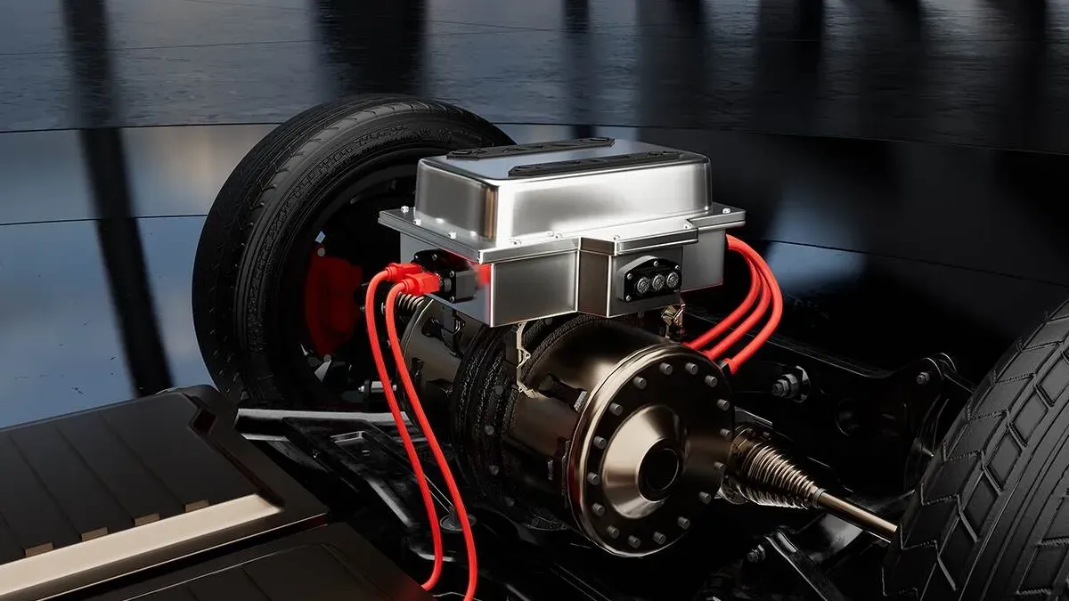 EVs more range