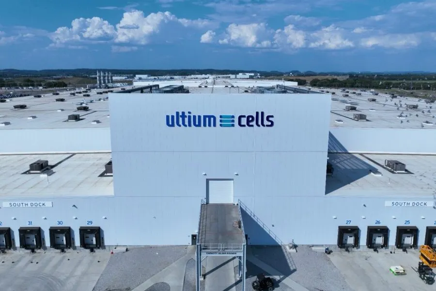 GM and LGES resume cell production in Ohio
