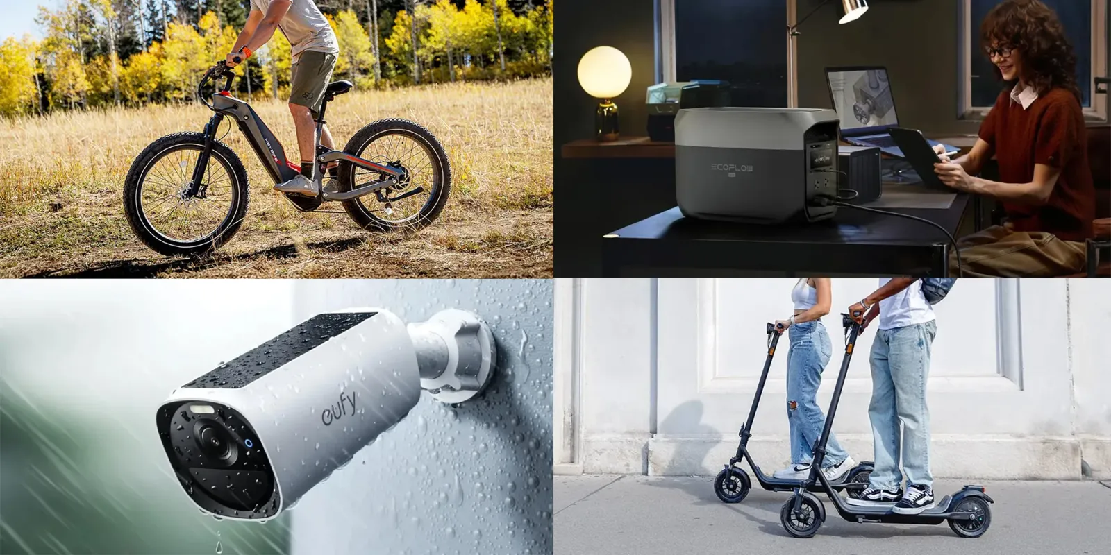 Heybike Hero: e-bike tutto terreno a mid-drive in fibra di carbonio, ora disponibile a un prezzo esclusivo e ridotto di 1.049,50; vendita flash della stazione di alimentazione EcoFlow e molto altro.