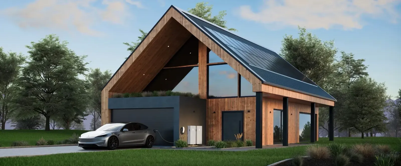 Pannelli solari Tesla