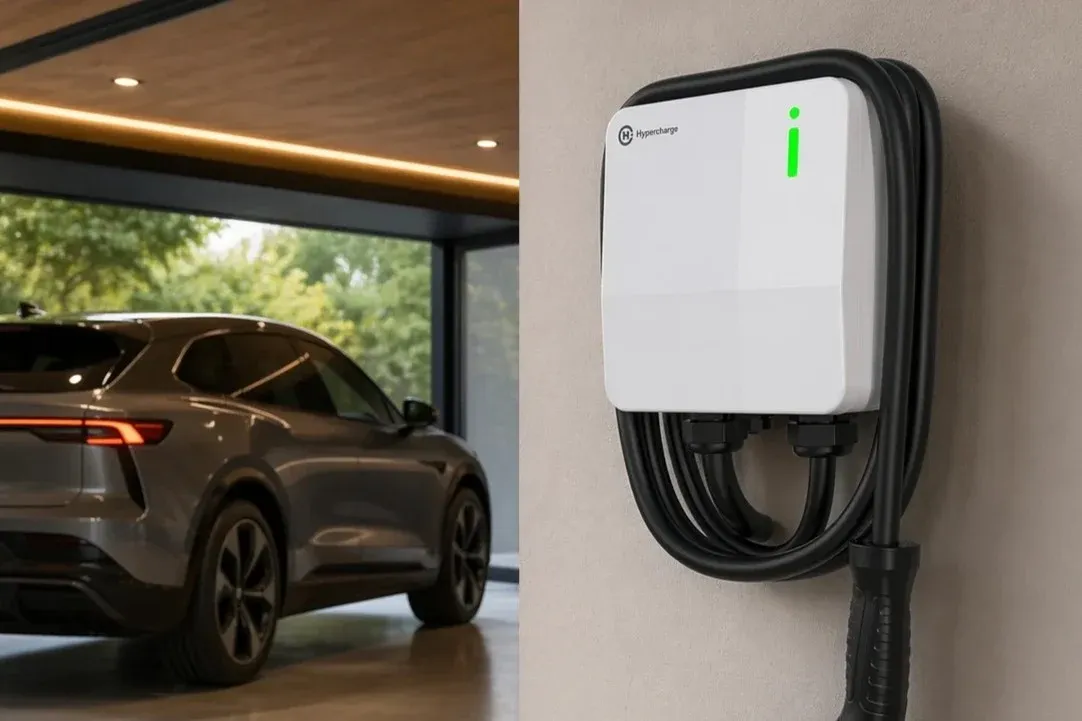 Hypercharge lancia un programma di ricompense per la ricarica domestica