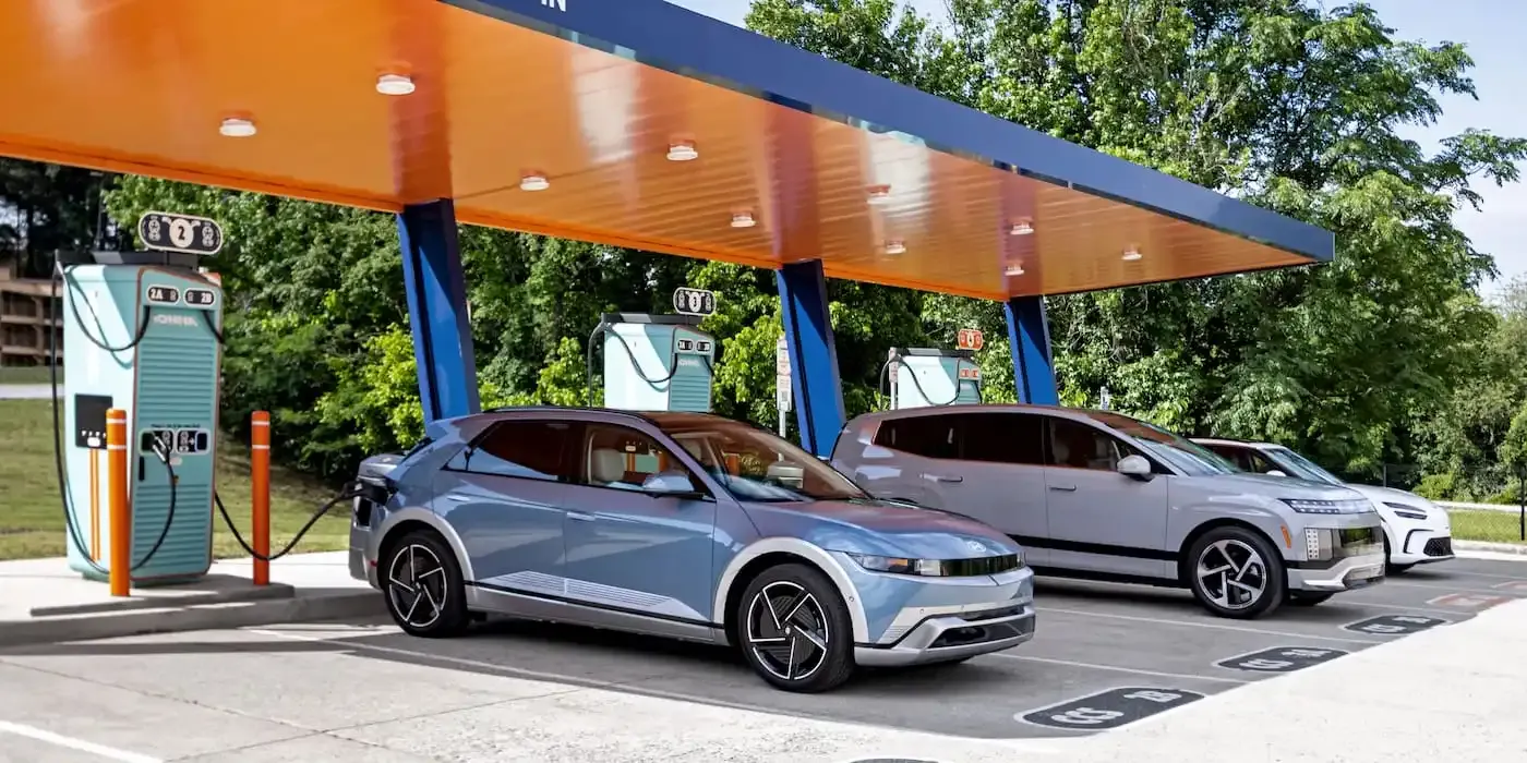Sconto per la ricarica delle auto elettriche Hyundai