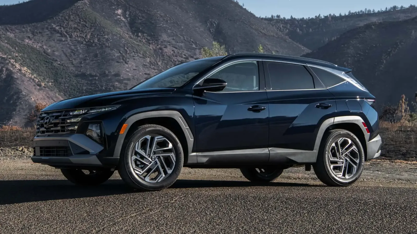 O Tucson Hybrid teve o maior aumento nas vendas em julho.