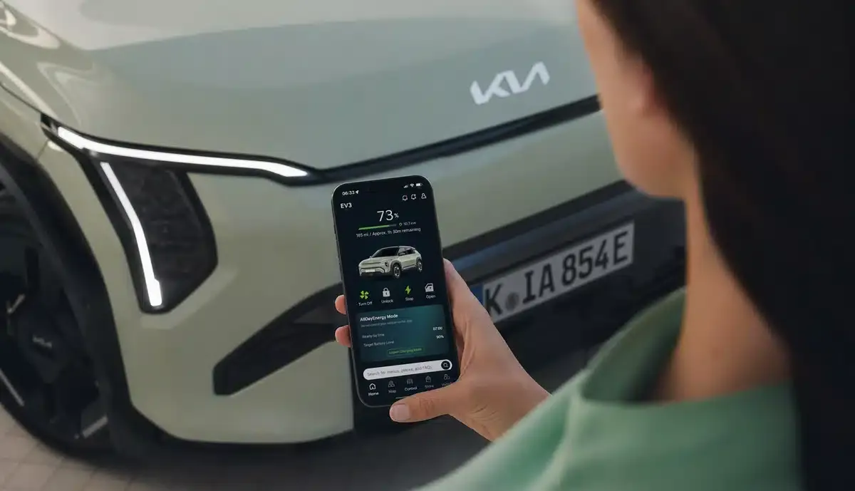 Hyundai e Kia reúnem carregamento inteligente e bidirecional sob “AllDayEnergy”
