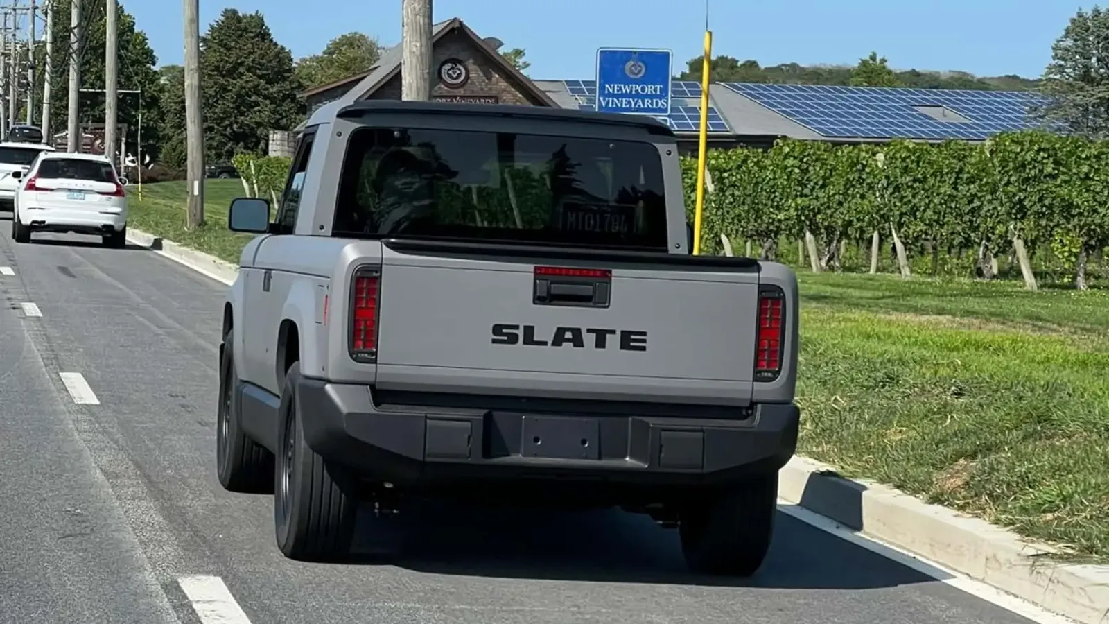 Caminhão Slate